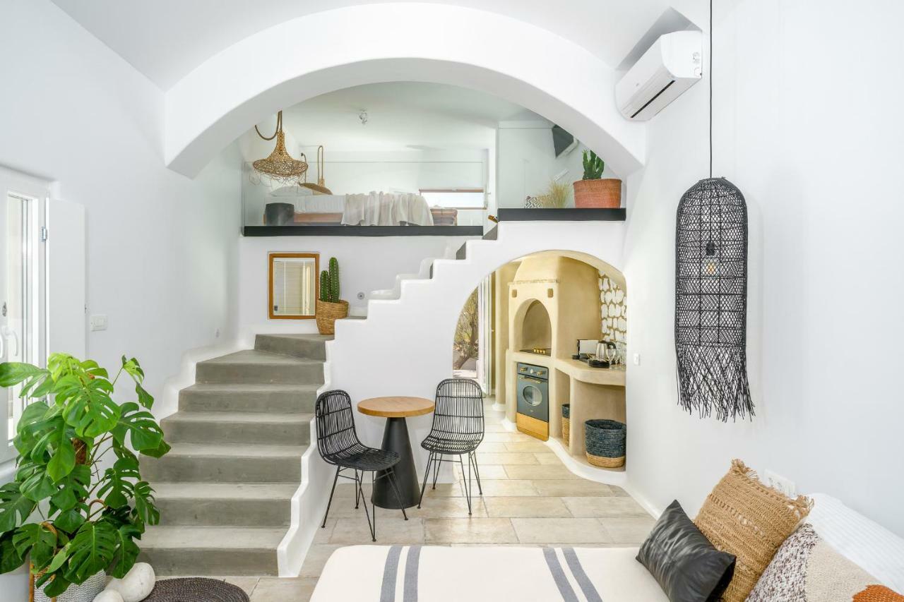 Euphoria Chora Naxos Aparthotel Naxos City Exterior photo