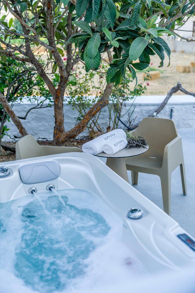 Euphoria Chora Naxos Aparthotel Naxos City Exterior photo